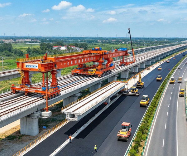 东至公路建设
